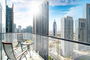 LUX The Central Downtown Skyline Suite